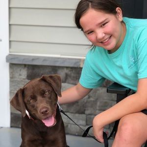 Meet your Posher, Morgan